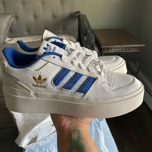 Adidas forum Bonega….size 7.